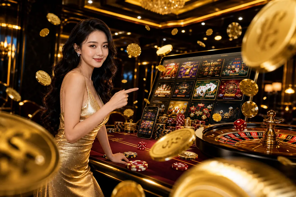 92bet অনলাইন ক্যাসিনো লাইভ গেমিং